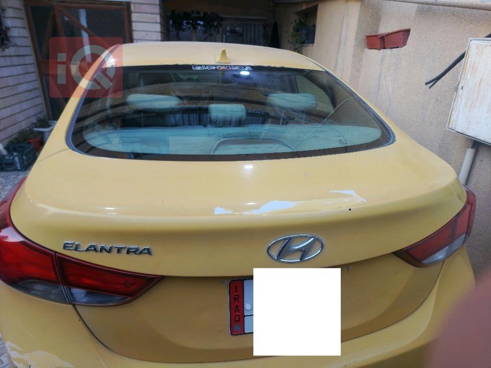 هيونداي النترا
